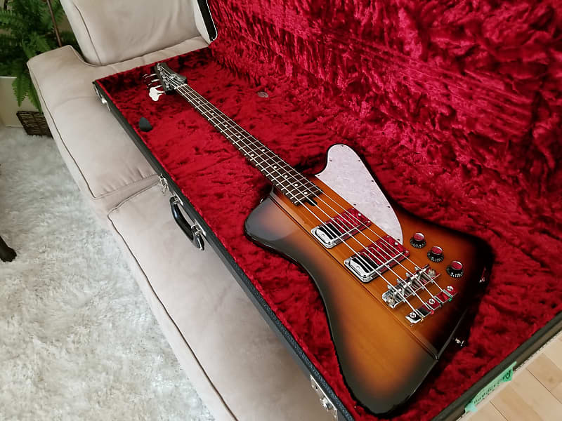 Mike Lull T4 Sunburst