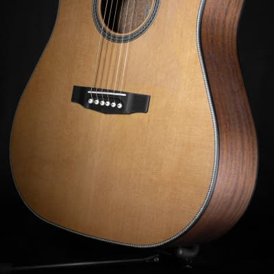 Dowina Rustica DC Acoustic Guitar (Dreadnaught Cutaway) image 3