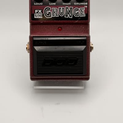 ☆初期型☆DOD FX69 GRUNGE made in USA DOD FX69 Distortion Guitar Effect Pedal for sale online | eBay