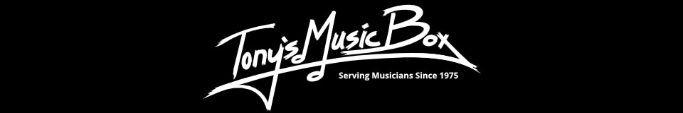 Tony's Music Box Ltd.
