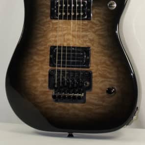Washburn USA N4 in Smoke Burst -Excellent Condition image 19