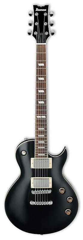 IBANEZ ARZ200-BK in schwarz - E-Gitarre image 1