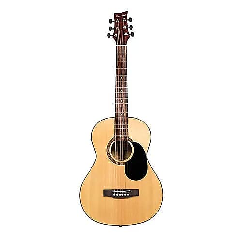 New Beaver Creek BCTD601 3/4 Size Acoustic Guitar W/ Bag | Reverb