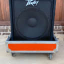 Peavey  PV 118D 1 X 18" 300W Powered Subwoofer With Rolling ATA Case