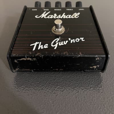 Marshall Guv'nor | Reverb