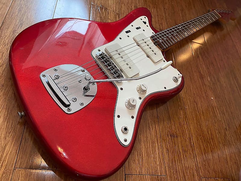 Greco Very Rare Vintage 1980 Jazzmaster Japanese 'Super Real