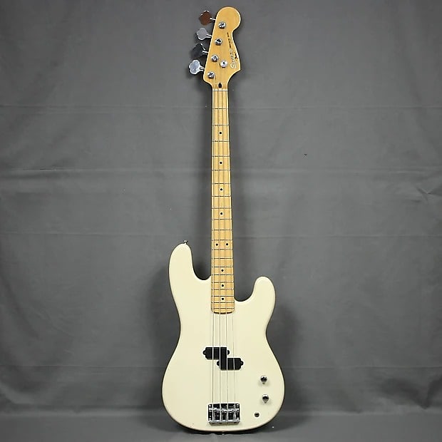 Squier Ii Precision Bass 1989 1992 Reverb 5581