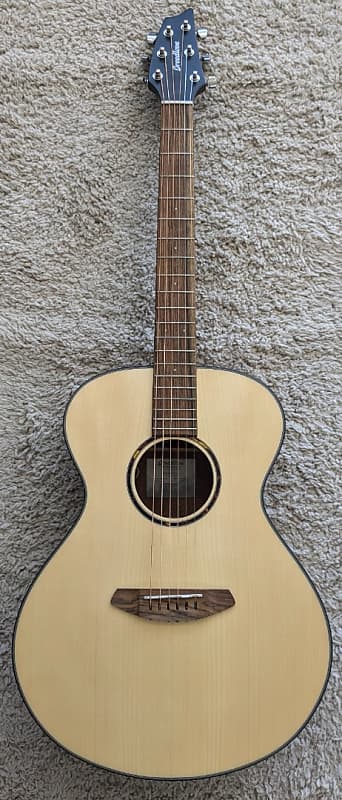 Breedlove ECO Discovery S Concert Spruce Top Acoustic Guitar Model DSCN01EUAM image 1