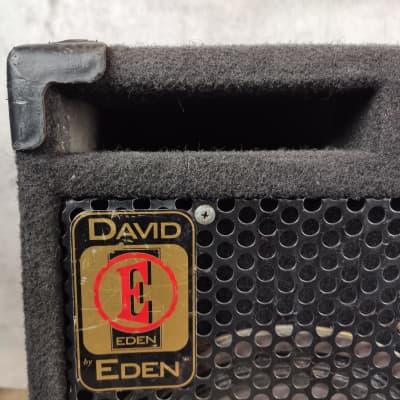 David Eden D210XLT 8 Ohm bass cabinet 2000s USA. image 4