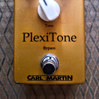 Carl Martin PlexiTone Single Channel Pedal | Reverb