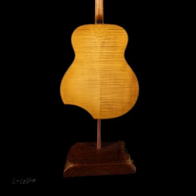 Bayard Guitars Octave Mandolin Multiscale Flattop #0292 2023 - Gloss image 3
