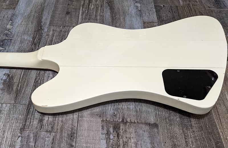 1990 Greco TB-700 alpine white - Made in Japan | Reverb