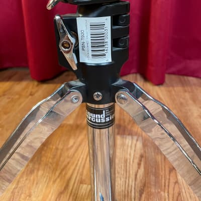 Sound Percussion Saddle Drum Throne w/ Back Rest Motorcycle Seat image 5