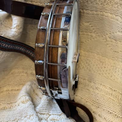 Deering John Hartford 1993 - Popoff Resonator image 10