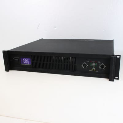 アンプ QSC DCA3422 QSC DCA 3422 2-Channel Power Digital Cinema Amplifier
