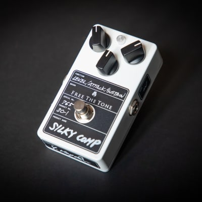 ギター FREE THE TONE SILKY COMP SILKY COMP SC-1｜PRODUCTS｜Free The Tone