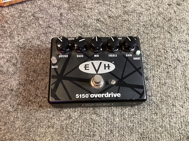 MXR EVH 5150 Overdrive