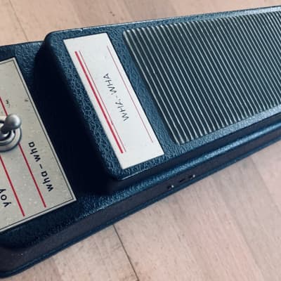 Rare 70's Schaller Electronic Wah-Wah Yoy-Yoy made in Germany. image 8