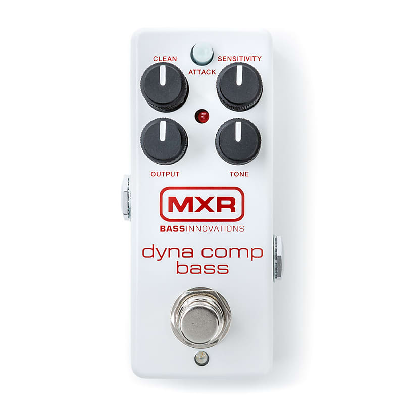 MXR M282 Dyna Comp Mini Bass Compressor