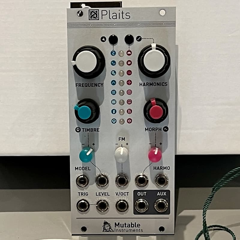 Mutable Instruments Plaits