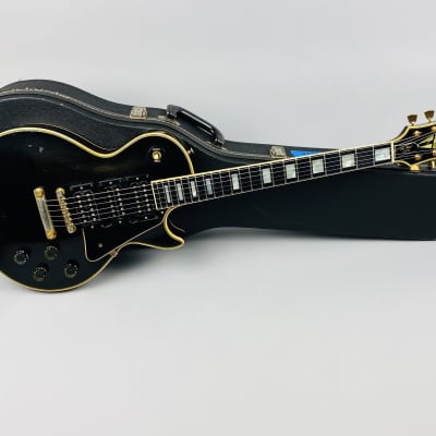 Gibson Black Beauty-Well, Kinda-Norlin-Nice Neck- 1972 image 9