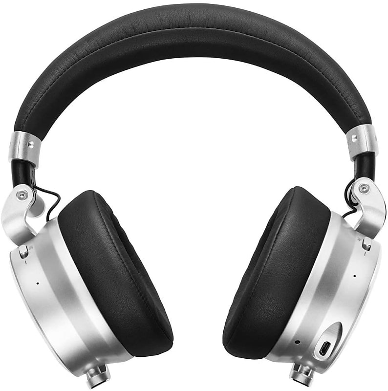 Meters OV-1-B-CONNECT-BLACK Over Ear Bluetooth Headphones, BLACK