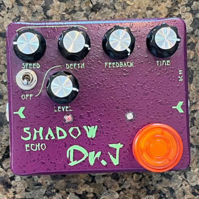 Reverb.com listing, price, conditions, and images for dr-j-shadow-echo