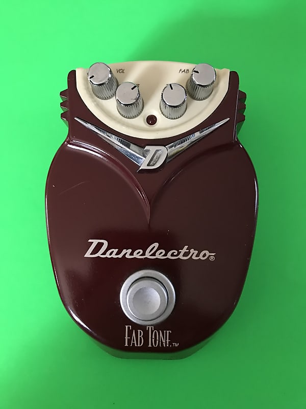 Danelectro Fab Tone Distortion Pedal