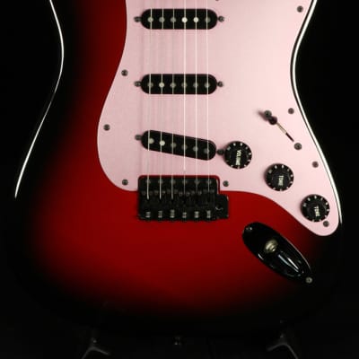 Fender Ken Stratocaster Galaxy Red [10/21] | Reverb Greece