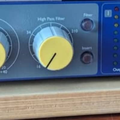 Focusrite ISA Two 2-Channel Mic Preamp | Reverb Canada