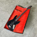 Fender Aerodyne Jazz Bass Black AJB MIJ made in Japan original