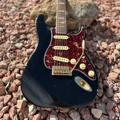 Fender Stratocaster 1967-2020’s - Lite Relic Nitro image 4