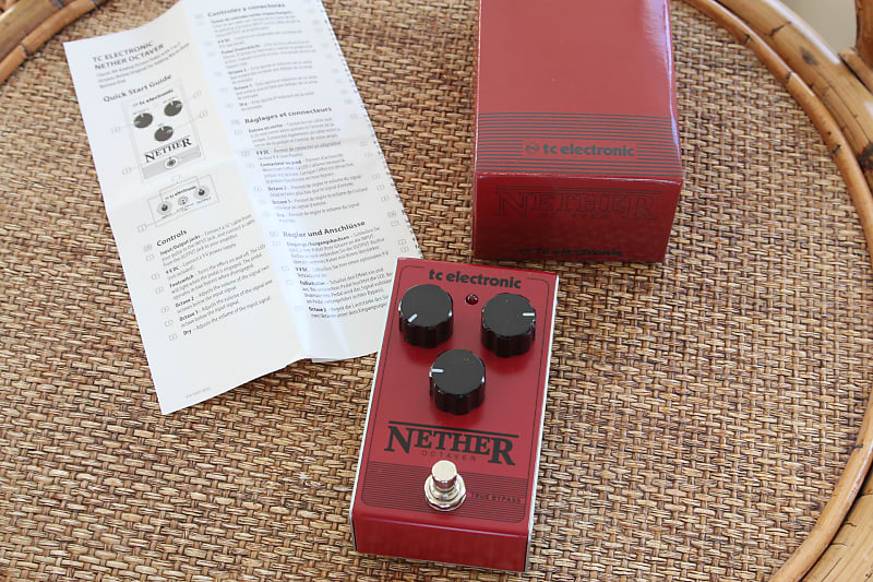 TC Electronic Nether Octaver