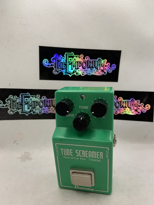 Ibanez Tube Screamer TS808