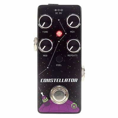 Reverb.com listing, price, conditions, and images for pigtronix-constellator