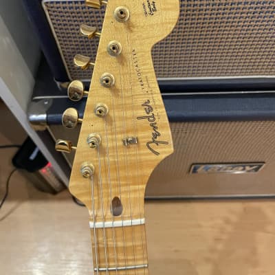 Fender Masterbuilt Custom Shop NAMM Show Stratocaster image 4