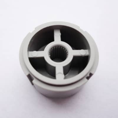 Muff-phone マフフォン ブラウン Mu-Tron knob ~ original/ new ~ Phaser II, Flanger, Octave