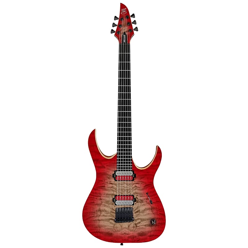 Mayones John Browne Signature Duvell QATSI 2.0 6 | Reverb