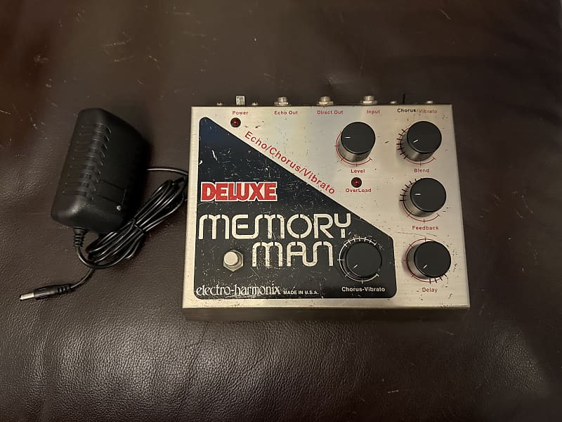 Electro-Harmonix Deluxe Memory Man