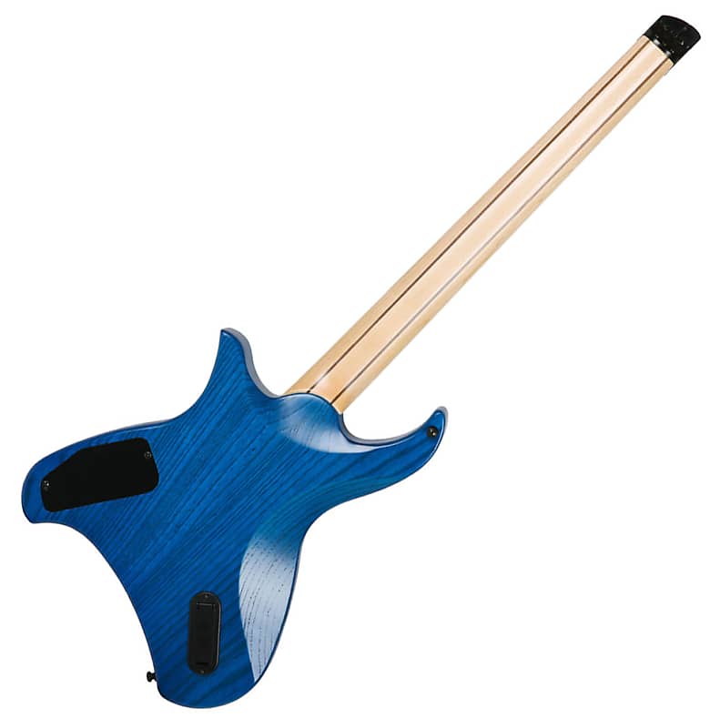 CORONA APE-1500 ヘッドレスギター EMG ストランドバーグ型 Corona Aphrodite APE-1500 Headless Electric Guitar Natural