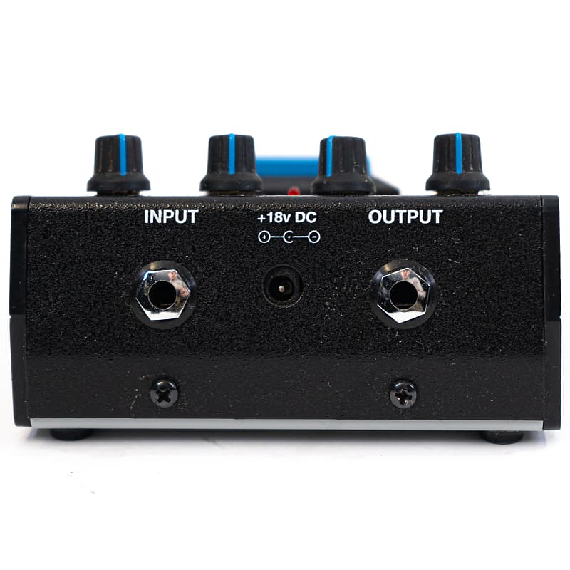 Rockman Acoustic Guitar Pedal with Power Supply | Reverb