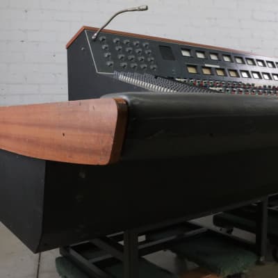 1970 Neve Custom 80 Series 32-Ch Studio Recording Console 1073 RCA Dennis Herring #49488 image 6