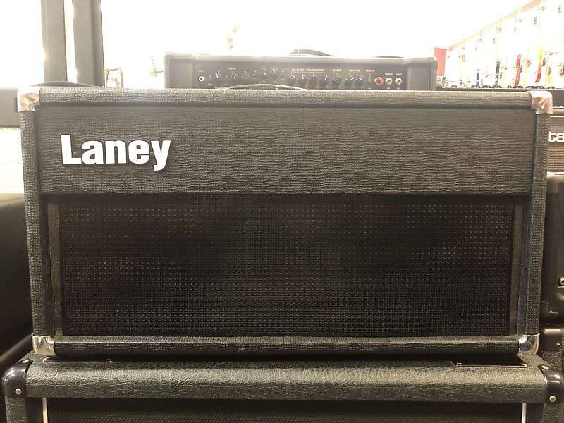 Laney VC30 Modified British Made Amp Head (PreOwned) Reverb