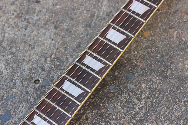 1977 Greco Japan EG-450 Les Paul Electric Guitar | Reverb