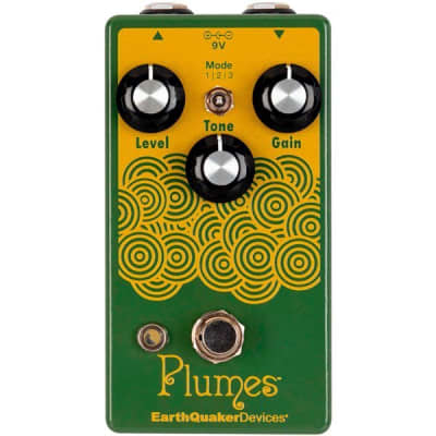 Reverb.com listing, price, conditions, and images for earthquaker-devices-plumes