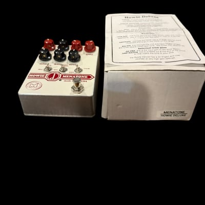 Reverb.com listing, price, conditions, and images for menatone-howie