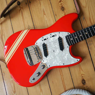 ジャパンヴィンテージ】Fresher FN-281W ムスタング激レア