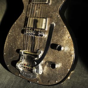 Postal Handmade Gulf Coast Rebel - Metal Top-2 Metal Top image 5