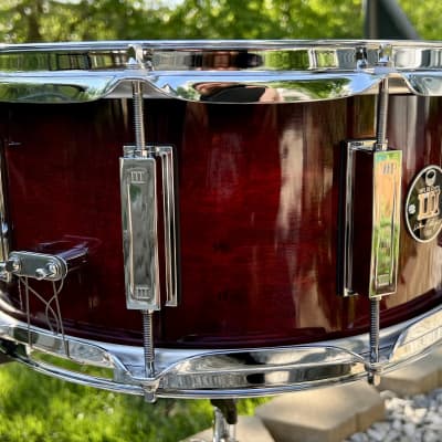 WFL III Generations Maple Snare Drum  14x6.5” image 7