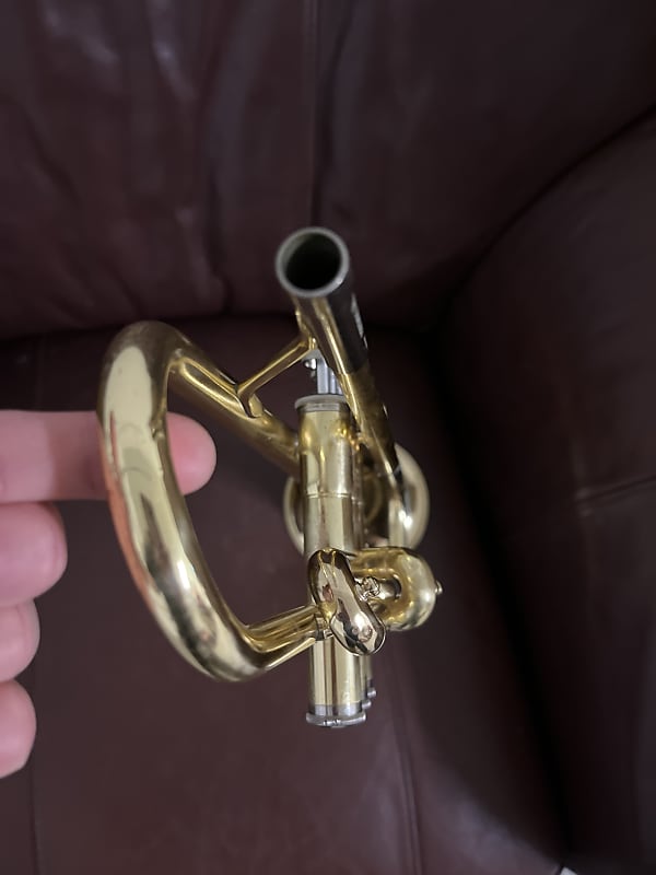 Yamaha YTR-232 Bb Trumpet SN 035965 | Reverb Yamaha YTR-232 Bb Trumpet SN 035965 | Reverb